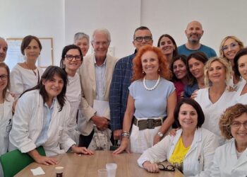 Il centro senologico della Asl ottiene la certificazione Eusoma per il decimo anno consecutivo