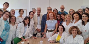 Il centro senologico della Asl ottiene la certificazione Eusoma per il decimo anno consecutivo