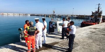 Pescatore vastese di 64 anni trovato morto sulla sua barca