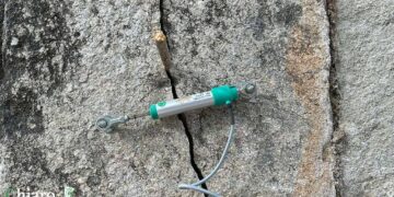 In attesa dei puntellamenti, sensori per monitorare il ponte “Rio Torto” a rischio crollo