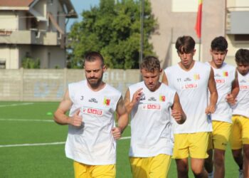 Prima giornata d’Eccellenza: il Casalbordino vuole partire forte contro l’Angolana