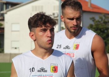 A Pescara caccia alla vittoria: la Vastese vuole superare la Folgore Delfino Curi