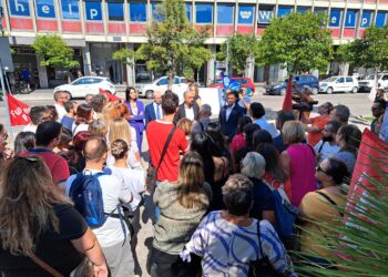 Contratti in scadenza il 30 novembre, protestano i precari della sanità