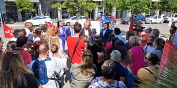 Contratti in scadenza il 30 novembre, protestano i precari della sanità