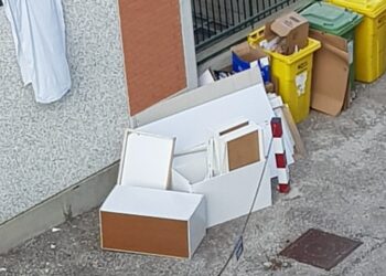 Microdiscariche al quartiere San Paolo, problema irrisolto