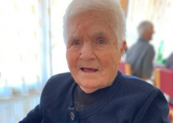 I 100 anni di Anna Ruggieri