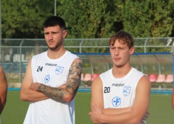 Sabato di campionato: la Bacigalupo Vasto Marina vuole battere la Virtus Castel Frentano