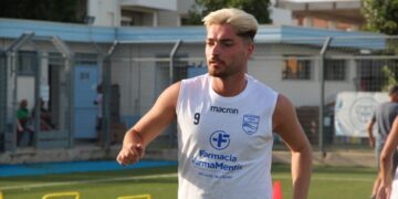 Verderosa firma il primo gol: San Salvo, in Coppa pari nella tana della Casolana
