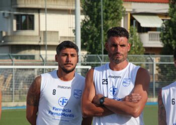 A Pescara caccia alla vittoria: la Vastese vuole superare la Folgore Delfino Curi