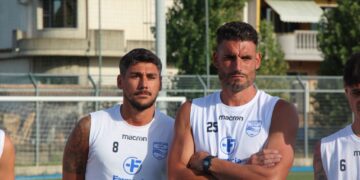 A Pescara caccia alla vittoria: la Vastese vuole superare la Folgore Delfino Curi