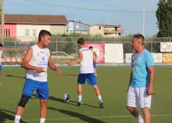 San Salvo pronto per la Coppa Italia di Promozione: trasferta contro la Casolana