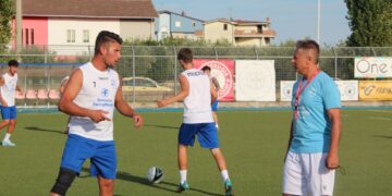 San Salvo pronto per la Coppa Italia di Promozione: trasferta contro la Casolana