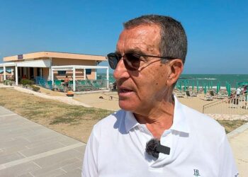 Spadano e il nuovo lungomare: «È il punto di svolta per il turismo di San Salvo Marina»