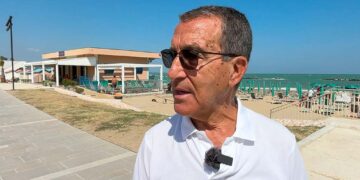 Spadano e il nuovo lungomare: «È il punto di svolta per il turismo di San Salvo Marina»