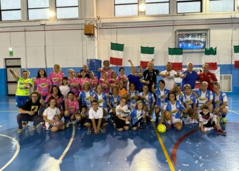 Le Pantere si aggiudicano la prima edizione di “Tacchi e sorrisi”: «Giornata di festa e sport»