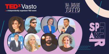 TEDx Vasto in rampa di lancio: il 30 settembre otto speaker d’eccezione a Palazzo d’Avalos