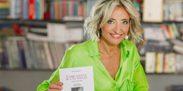 “Come goccia su una foglia”, il primo libro di Tiziana Magnacca. Presentazione con Gianni Letta