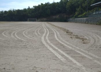 Iannone: «Vicini all’US Tornareccio e all’impianto sportivo. Lavori iniziati, ci sarà l’ammodernamento»