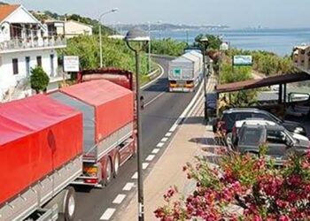 Traffico pesante sulla SS 16, Di Giuseppantonio chiede incontro a Regione, Anas e Autostrade