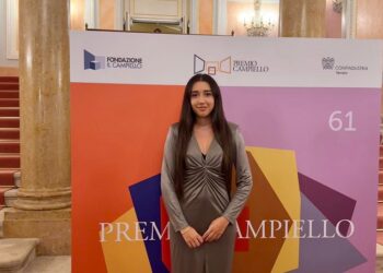 Alessandra Tucci, Premio speciale al Campiello Giovani: «La scrittura cristallizza le emozioni»