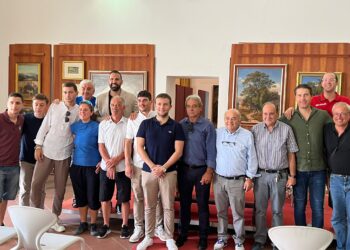50 anni della Sezione Arbitri AIA di Vasto: «Una lunga storia che non vuole fermarsi»