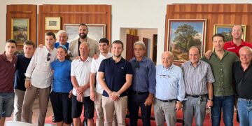 50 anni della Sezione Arbitri AIA di Vasto: «Una lunga storia che non vuole fermarsi»