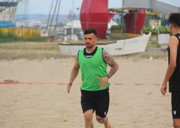 Carmine Fantasia è ripartito dallo Scerni: già decisivo in Coppa Abruzzo