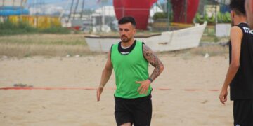 Carmine Fantasia è ripartito dallo Scerni: già decisivo in Coppa Abruzzo