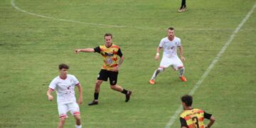 All’Aragona pari che sorride al Casalbordino: la Vastese sbaglia un rigore in pieno recupero