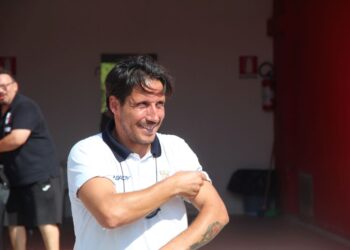 Nuzzo salva la Vastese: a Giulianova un pari che vale oro