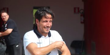 Nuzzo salva la Vastese: a Giulianova un pari che vale oro