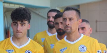 Bacigalupo Vasto Marina: il campionato si apre con un big match, Ortona da battere