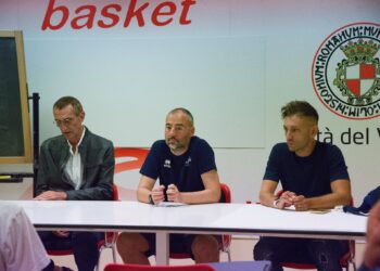 Vasto Basket: Serie C al via dell’8 ottobre. Nel girone anche una marchigiana