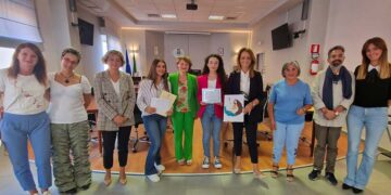 San Salvo, premiata l’autrice del logo del progetto “Penelope”