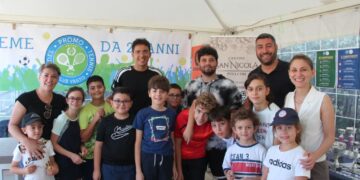 25 anni di Promo Tennis: «Qui cresciute tante generazioni di tennisti. Pronti a migliorarci»