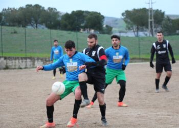 In campo anche la Terza Categoria: Montalfano avanti a tutti ma la concorrenza c’è