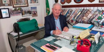 Alfonso Mastroiacovo confermato presidente dell’Anc San Salvo