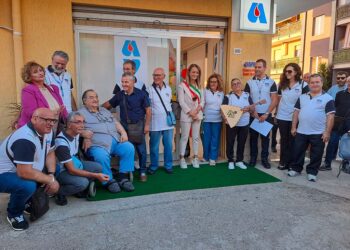 L’Avis di San Salvo ha una nuova casa, inaugurata la sede di via Delle Rose