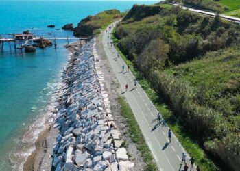 Successo oltre le aspettative per la Bcc Half Marathon: 856 partecipanti. Vince Giorgio Lampa