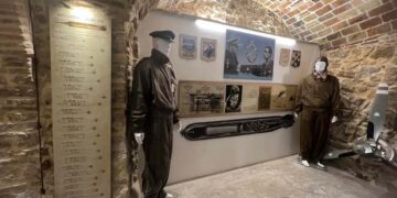 Ad Archi inaugurata la “Casa del pilota”, museo aeronautico dedicato a Eugenio Sirolli