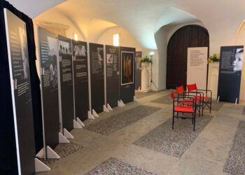 Al centro culturale “Aldo Moro” di San Salvo la mostra sull’affido familiare