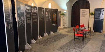 Al centro culturale “Aldo Moro” di San Salvo la mostra sull’affido familiare