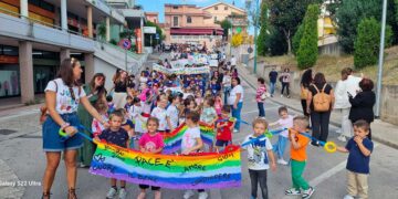 A San Salvo la 19ª Marcia della Pace, «Fare memoria per non commettere gli stessi errori»