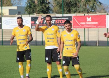 Virtus Cupello a caccia di punti salvezza: a Sulmona per bissare il successo di Coppa