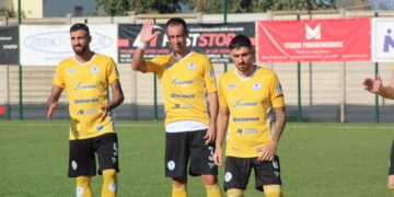 Virtus Cupello a caccia di punti salvezza: a Sulmona per bissare il successo di Coppa