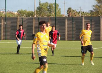 Bacigalupo Vasto Marina: occasione sprecata, dominio ma pari contro l’Atessa