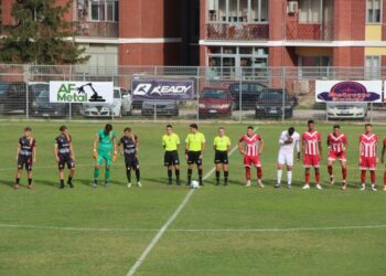 Crisi Vastese ma è tempo di pensare alla Coppa: all’Aragona c’è di nuovo la Santegidiese