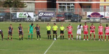 Crisi Vastese ma è tempo di pensare alla Coppa: all’Aragona c’è di nuovo la Santegidiese