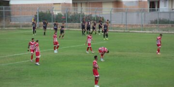 Cichella e Pendenza gelano l’Aragona: Vastese rimontata dalla Santegidiese