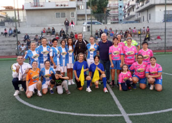 “Tacchi e Sorrisi”: altra domenica di festa per il calcio femminile a San Salvo
